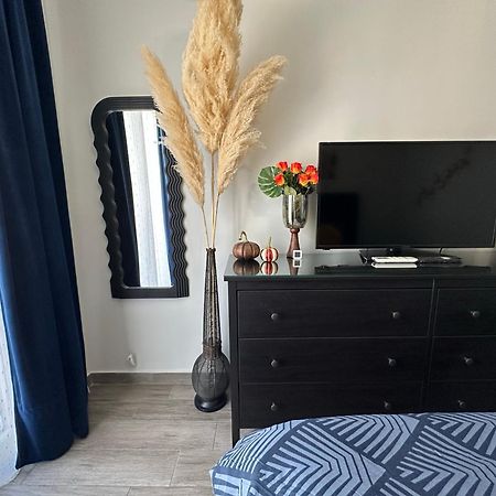 Ferienwohnung Luxury Prive Penthouse Serres Exterior foto
