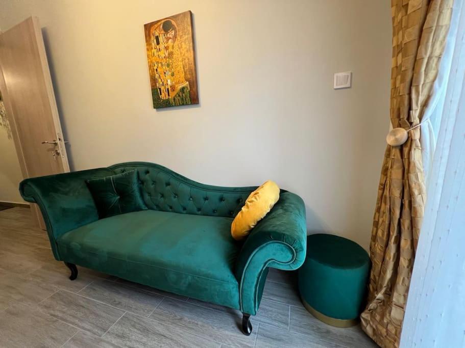 Ferienwohnung Luxury Prive Penthouse Serres Exterior foto